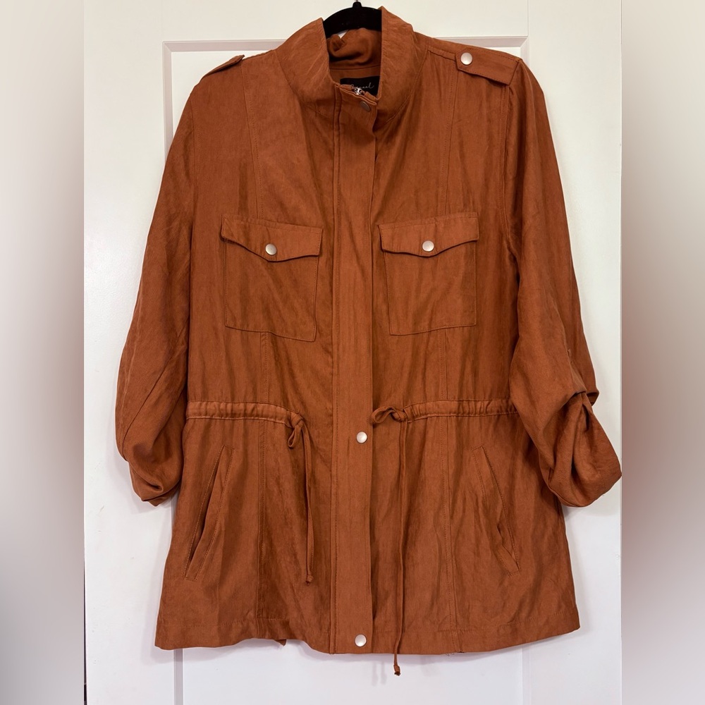 Utility Jacket